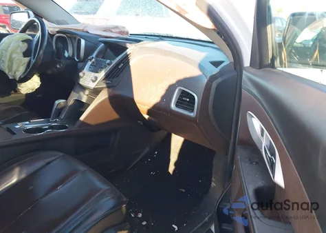 2013 Chevrolet Equinox 2Lt from USA, damaged, VIN 2GNFLNEK8D6298942